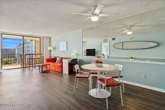 1830 N Atlantic Avenue C602, Cocoa Beach, FL 32931