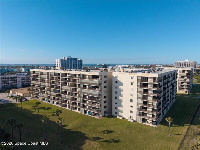 1830 N Atlantic Avenue C602, Cocoa Beach, FL 32931