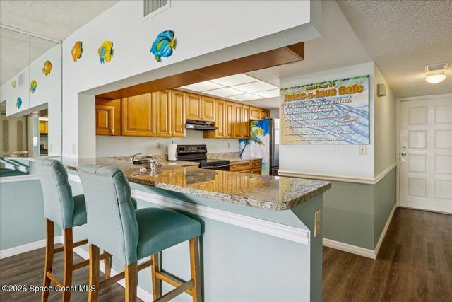 1830 N Atlantic Avenue C602, Cocoa Beach, FL 32931