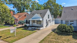630 N Denwood Street, Dearborn, MI 48128