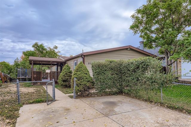 5540 Vallejo Street, Denver, CO 80221