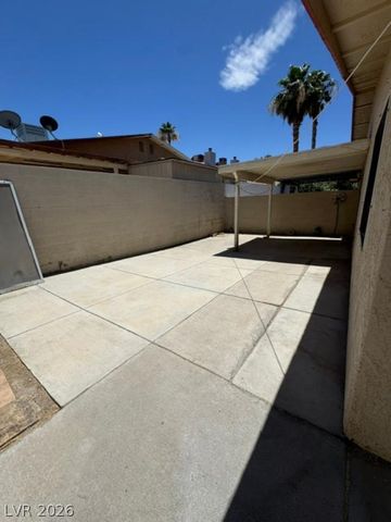 534 Dunbar Drive, Henderson, NV 89014