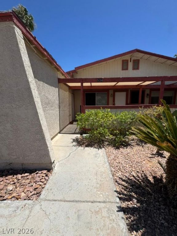 534 Dunbar Drive, Henderson, NV 89014