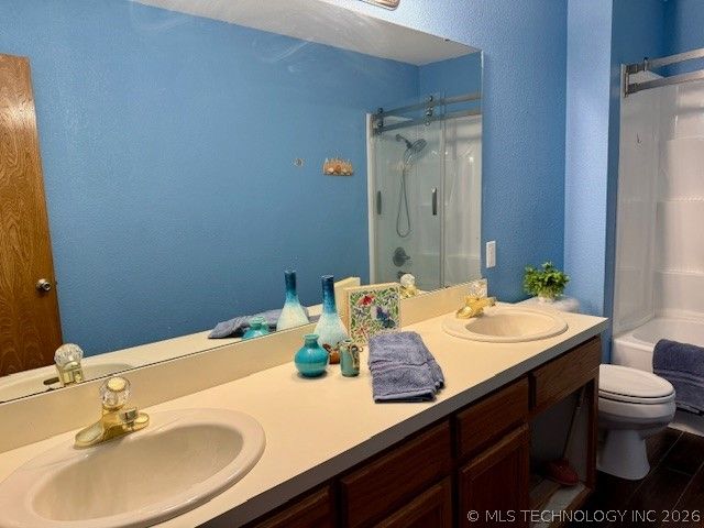 1508 Southern Hills Drive, Ardmore, OK 73401