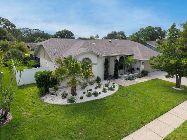 447 WHISPERING LAKES BOULEVARD, Tarpon Springs, FL 34688