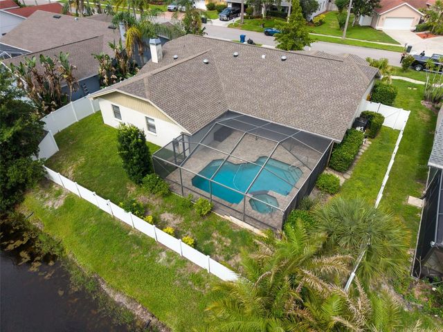 447 WHISPERING LAKES BOULEVARD, Tarpon Springs, FL 34688