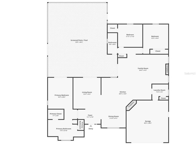 447 WHISPERING LAKES BOULEVARD, Tarpon Springs, FL 34688