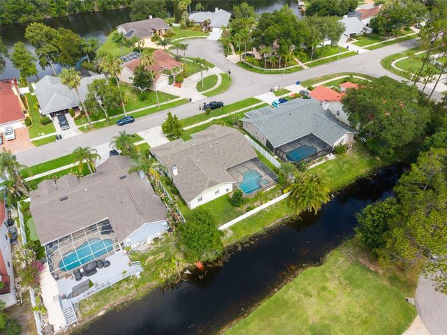 447 WHISPERING LAKES BOULEVARD, Tarpon Springs, FL 34688