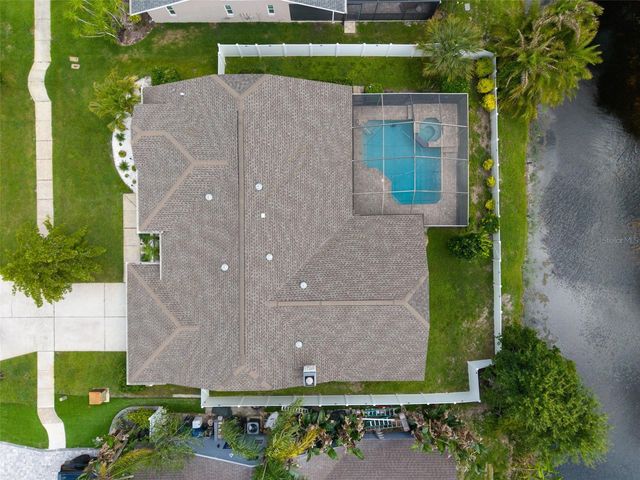 447 WHISPERING LAKES BOULEVARD, Tarpon Springs, FL 34688