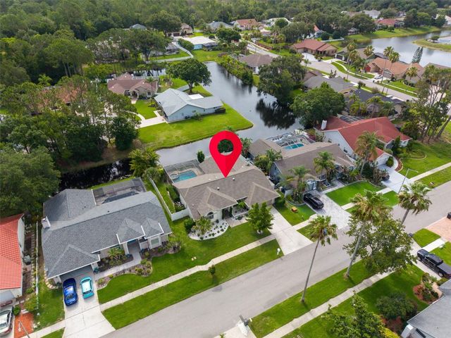 447 WHISPERING LAKES BOULEVARD, Tarpon Springs, FL 34688