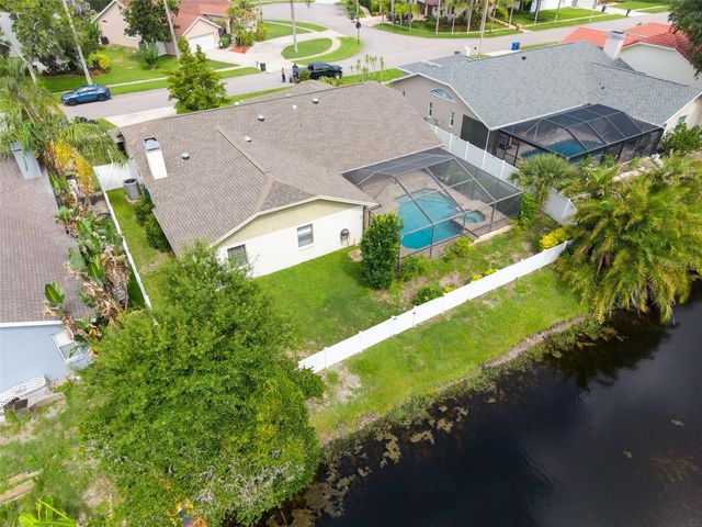 447 WHISPERING LAKES BOULEVARD, Tarpon Springs, FL 34688