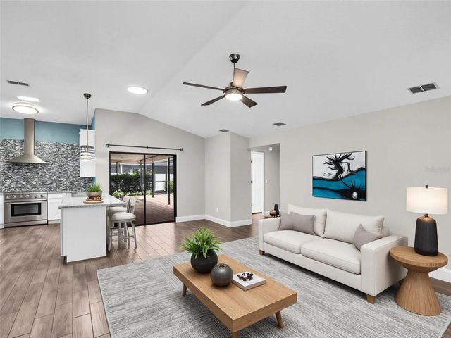 447 WHISPERING LAKES BOULEVARD, Tarpon Springs, FL 34688