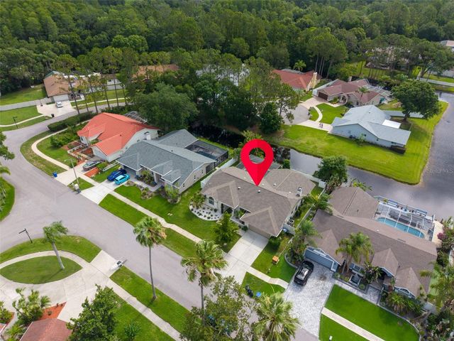 447 WHISPERING LAKES BOULEVARD, Tarpon Springs, FL 34688