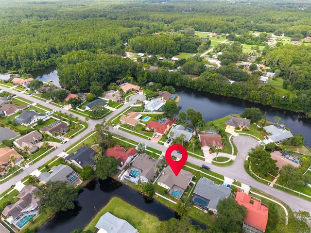 447 WHISPERING LAKES BOULEVARD, Tarpon Springs, FL 34688