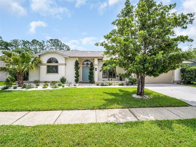 447 WHISPERING LAKES BOULEVARD, Tarpon Springs, FL 34688
