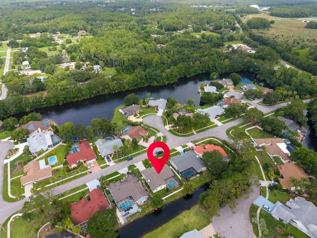 447 WHISPERING LAKES BOULEVARD, Tarpon Springs, FL 34688