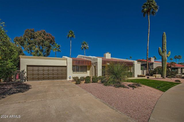 8012 E Via Campo --, Scottsdale, AZ 85258