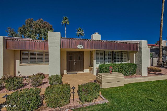 8012 E Via Campo --, Scottsdale, AZ 85258