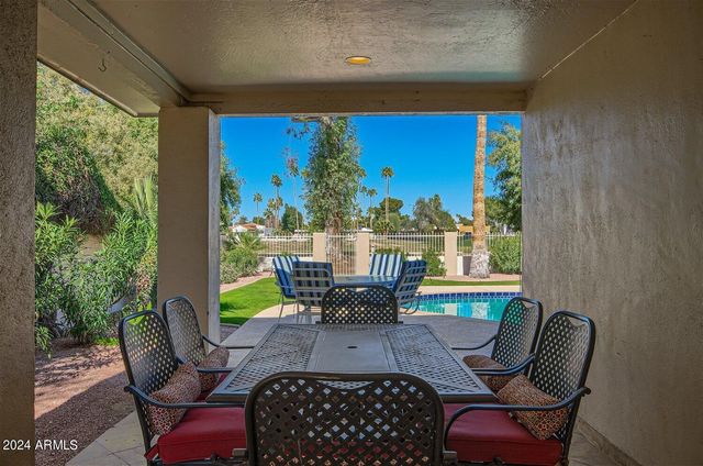 8012 E Via Campo --, Scottsdale, AZ 85258