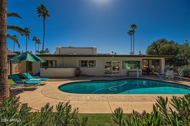 8012 E Via Campo --, Scottsdale, AZ 85258