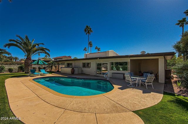 8012 E Via Campo --, Scottsdale, AZ 85258