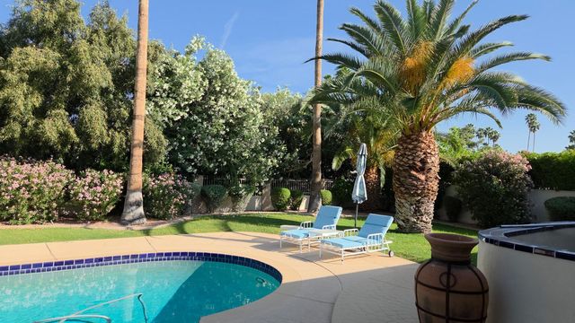 8012 E Via Campo --, Scottsdale, AZ 85258