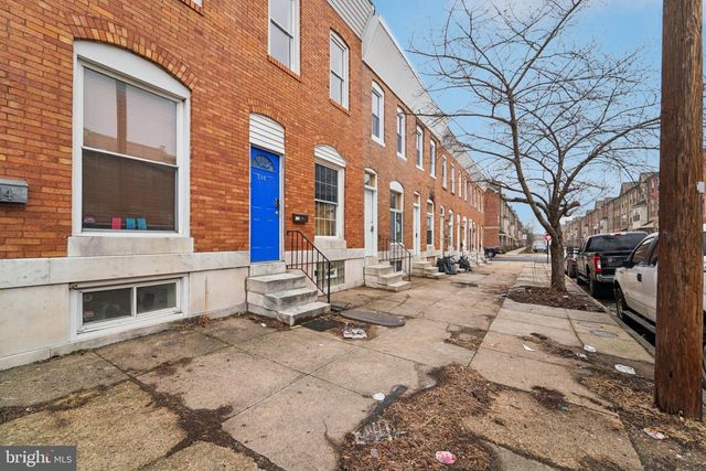 312 S NEWKIRK ST, Baltimore, MD 21224