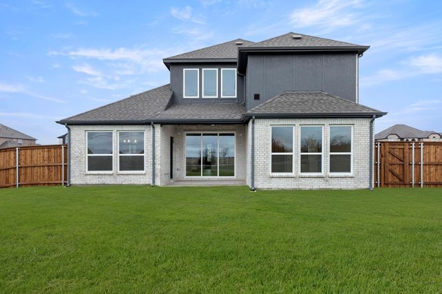 9729 Palermo Lane, Mesquite, TX 75126