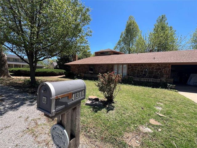 4316 Country Club Terrace, Norman, OK 73072