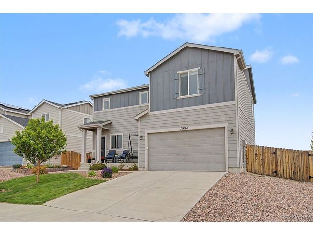 7994 Hardwood Cir, Colorado Springs, CO 80908
