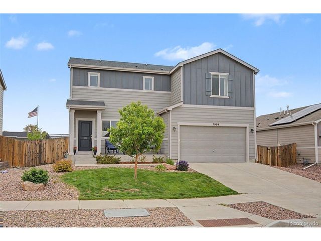 7994 Hardwood Cir, Colorado Springs, CO 80908
