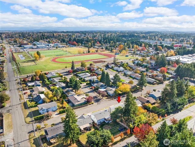 1302 N Woodlawn Street, Tacoma, WA 98406