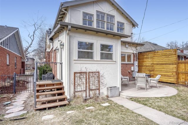 860 S Vine Street, Denver, CO 80209