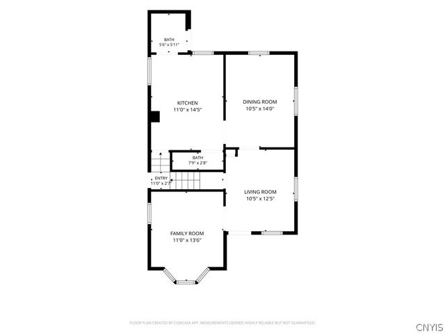 317 N Caroline St, Herkimer, NY 13350