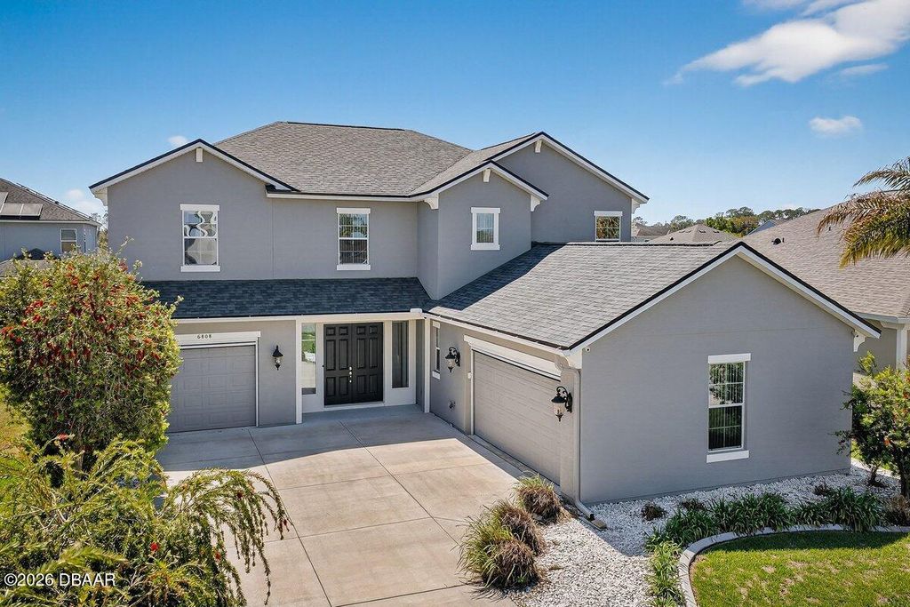 6808 Forkmead Lane, Port Orange, FL 32128