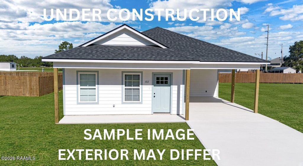 107 Moise Street, Duson, LA 70529