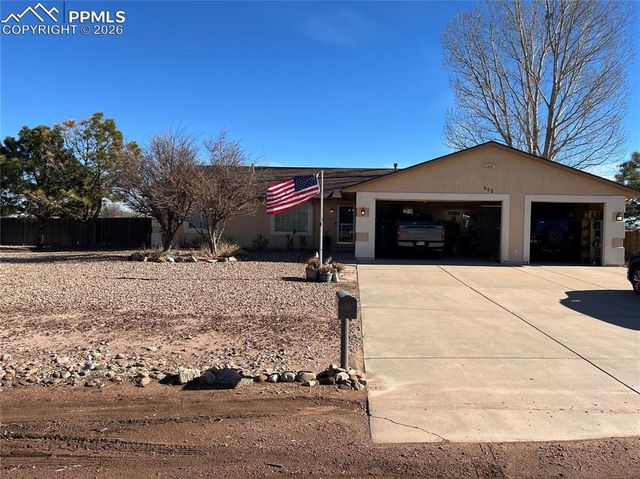 962 S Cienaga Drive, Pueblo West, CO 81007