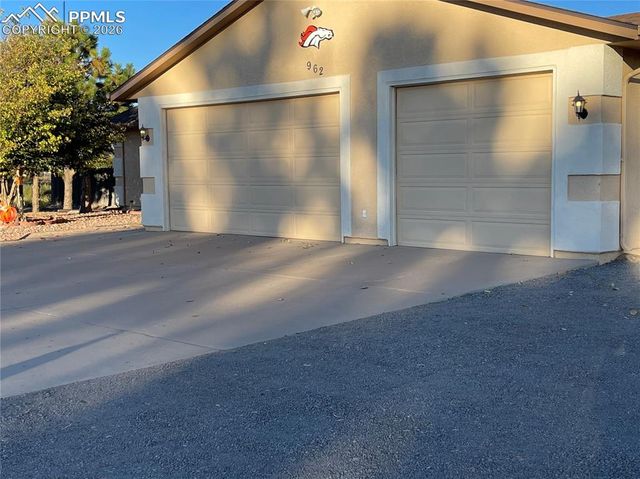 962 S Cienaga Drive, Pueblo West, CO 81007