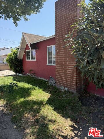 14711 Grevillea Avenue, Lawndale, CA 90260
