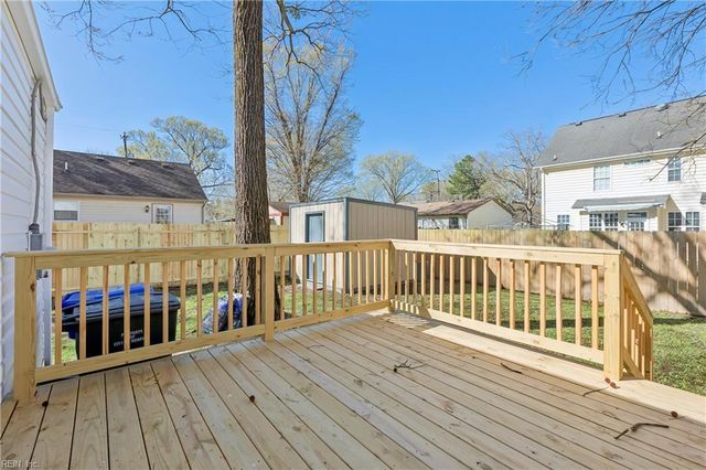 409 Hicks AVE, Norfolk, VA 23502