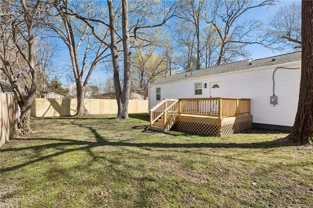 409 Hicks AVE, Norfolk, VA 23502