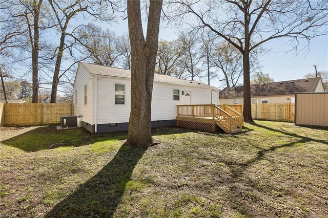 409 Hicks AVE, Norfolk, VA 23502