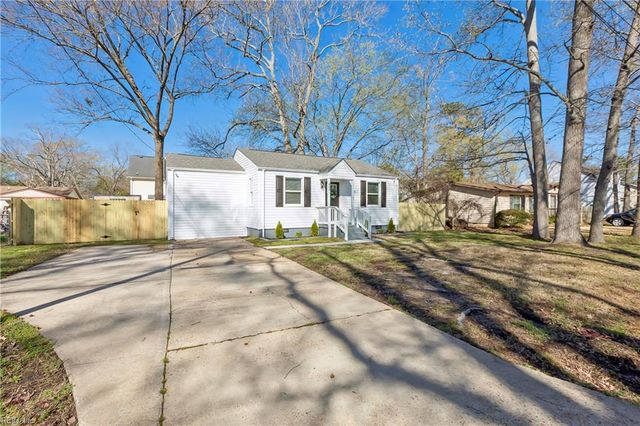 409 Hicks AVE, Norfolk, VA 23502