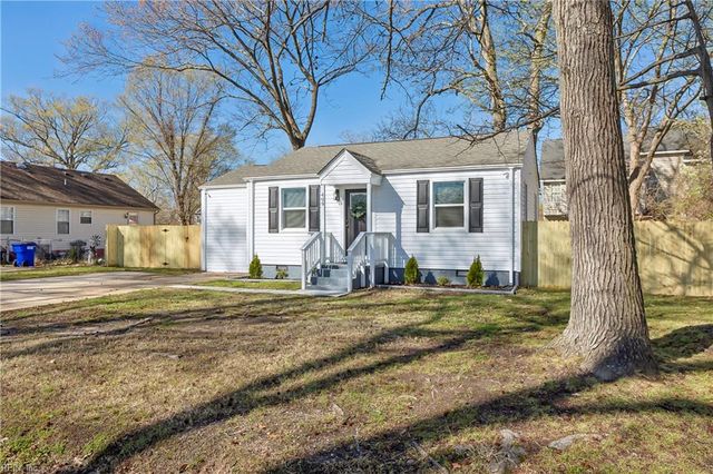 409 Hicks AVE, Norfolk, VA 23502