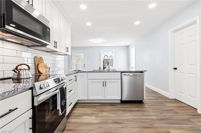 409 Hicks AVE, Norfolk, VA 23502