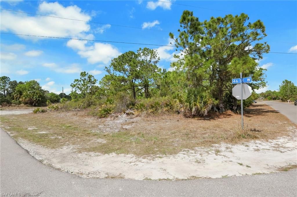 4601 Laura AVE N, LEHIGH ACRES, FL 33971 — exterior