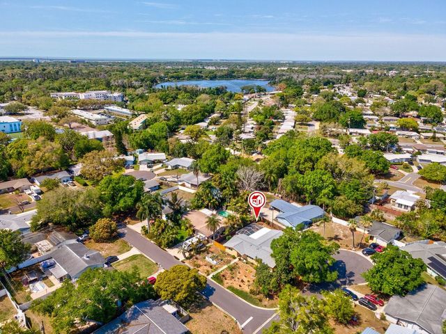 2086 LAKEWOOD DRIVE, Clearwater, FL 33763