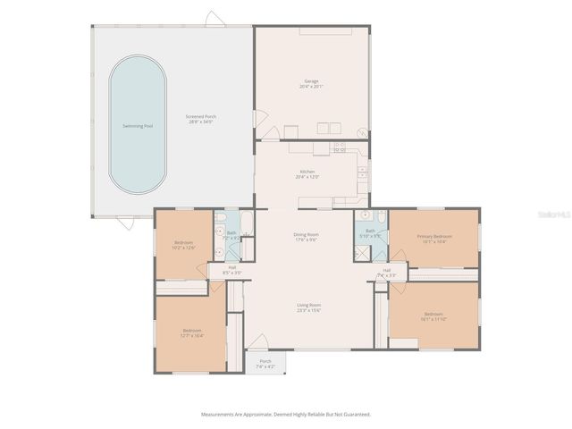 2086 LAKEWOOD DRIVE, Clearwater, FL 33763