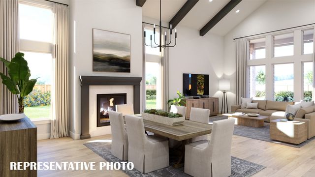 4050 Gambel Road, Prosper, TX 75078