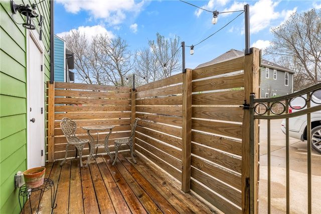 316 E Martin Luther King Jr Boulevard, Fayetteville, AR 72701